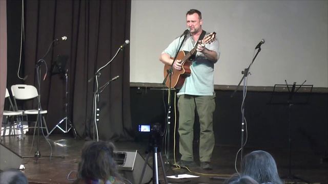 Атлантида и Объяснение в любви (Д. Курилов)