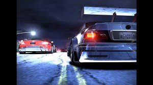 Need for Speed Carbon Гоняем на легендарном BMW M3 GTR