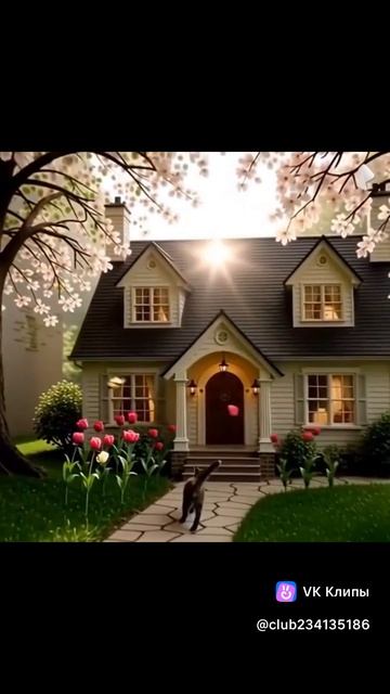 Вас всегда ждут дома!