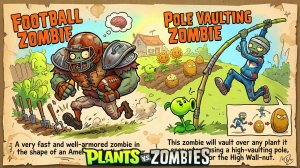 РАСТЕНИЯ ПРОТИВ ЗОМБИ Fusion Plants vs. Zombies