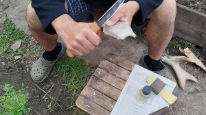 Нож в наличии