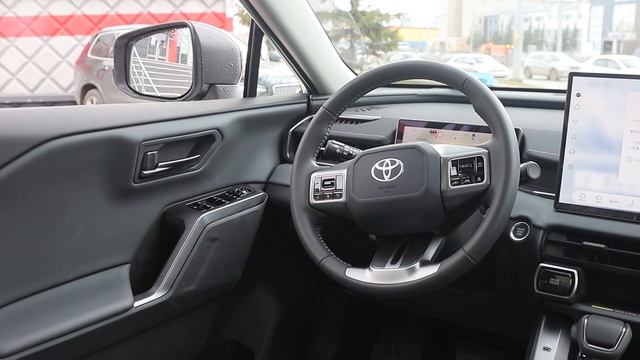 Toyota RAV4 смотреть онлайн