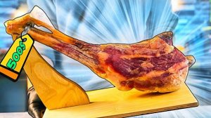 6 МЕСЯЦЕВ ПРИГОТОВЛЕНИЯ ХАМОНА У СЕБЯ ДОМА!