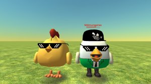 оценка ютуберов+новые постройки, скины