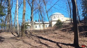 Прекрасный Шуваловский парк