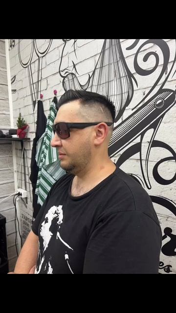 #Москва. Метро #Перово,  #Парикмахерская № 1 ✂️, #Barbershop_style № 1 💈 📍ул, Зеленый проспект 1А