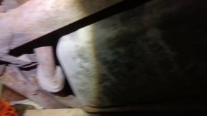Шевроле ланос. Ремонт лонжерона и посадочного гнезда на балке в месте крепления задней пружины