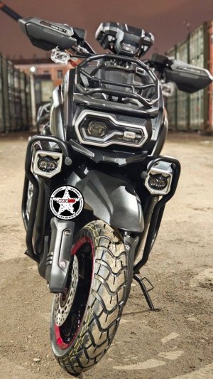 Танк Pro MAX SL на 130х60х13 колесе, собран и настроен профессионально. Бестселлер.