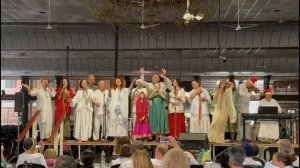 Рождество в Индии