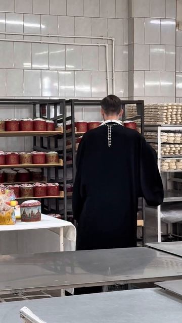 Зачем освящать куличи?