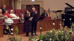 04/10/2026 Вечернее Богослужение "Пятница" 1-Кор. 3:10-15 013