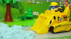 Видео с игрушками Щенячий Патруль! Самые новые игрушечные мультфильмы для детей 2022.