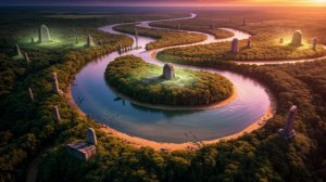 6 жутких тайн Амазонки: находки, которые учёные боятся обнародовать!