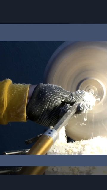 токарная обработка шахматного блюда