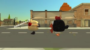 ПРИЗЫВ ТОЛ ЧИКЕНА В ЧИКЕН ГАНЕ