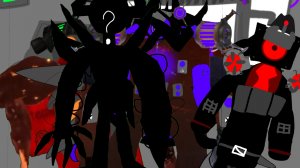 Darina VS Soundboom of demon - season 1