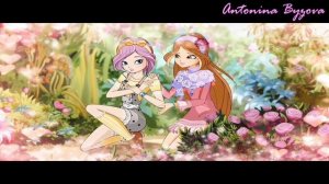 Клуб Винкс - Как у Анны Джейн