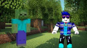 Мод на зомбарей