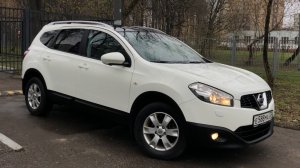 Nissan Qashqai+2 2012г.в