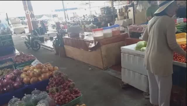 Самый дешевый фруктовый рынок в Паттайе