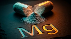 Какой магний лучше: 6 форм — объясняет нутрициолог