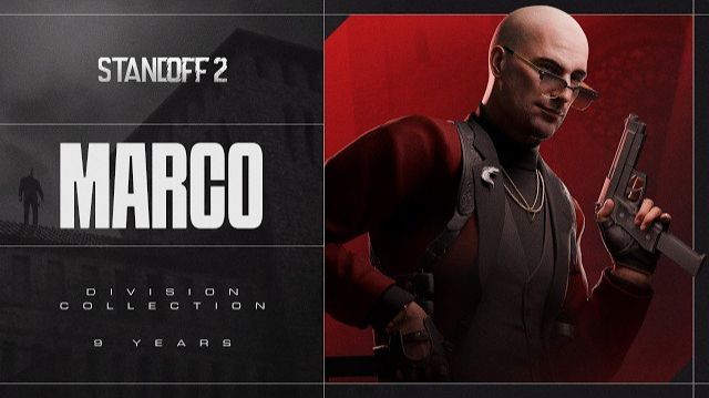 Marco | Тизер Обновления 0.38.1 | Standoff 2