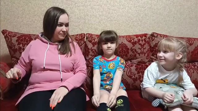 Семья Софьи и Дарьи