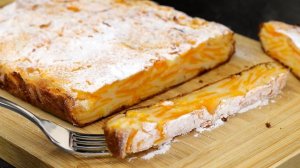 Осенняя нежность! Запеканка из тыквы, которая покорит всех!