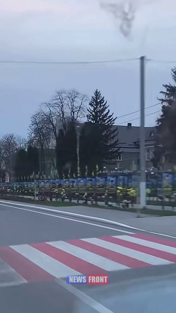 Люди из малонаселенного города Винницкой области показали, сколько местных жителей погибло на фронте
