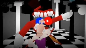 НАРИСОВАННАЯ АНИМАЦИЯ РЕКЬВИЕМ КЕЙНА