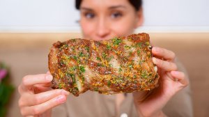 ИДЕАЛЬНЫЕ свиные ребрышки в аэрогриле! Рецепт классного МАРИНАДА!