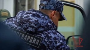 В Пензе бойцы спецподразделений Росгвардии передают опыт сотрудникам вневедомственной охраны