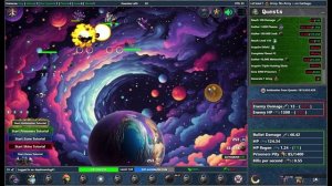 Galaxy Idle Clicker #146