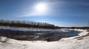 Мы Снова На Горной Реке. Рыбалка На Хариуса.