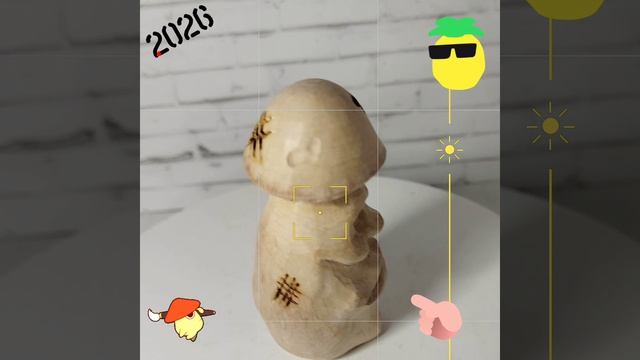 Грибной дух в процессе