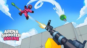 играю в Арену шутер!☠️🤖