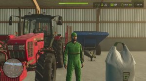 Farming Simulator 25.Прохождение карты Haut-Beyleron. Второй сезон. Премьера. Сорняки и Т-40. #3