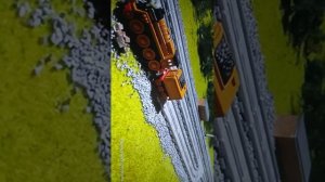 Паровозик Томас игрушки аварии