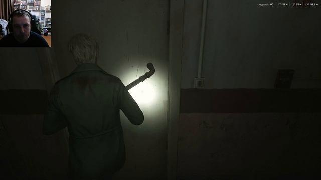 Silent Hill 2 ( на русском ) 06 больничка