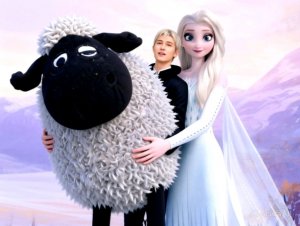 Скоро праздник 🎂