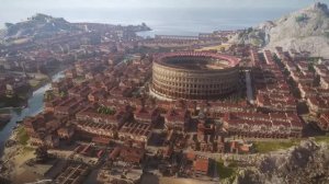 Anno 117 Pax Romana — трейлер дополнения Prophecies of Ash