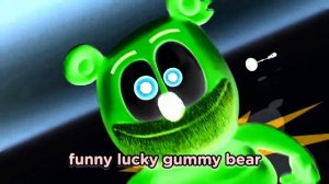 gummy bear remix mix effects