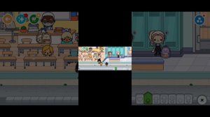 сериал семейка toca boca