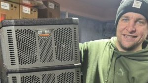 Переносная блютуз караоке колонка JBI s80