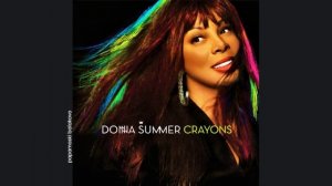 Donna Summer - Drivin` Down Brazil, 2008 Crayons (papamoski balakovo)