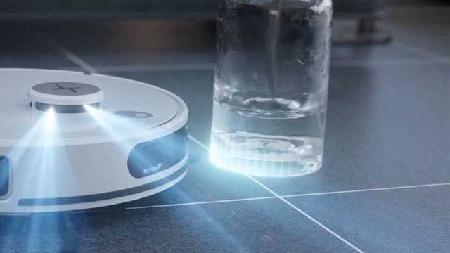 Робот-пылесос Neatsvor M80