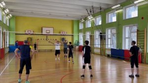 04.04.2026. Волейбол +