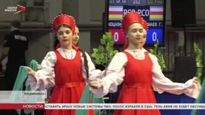 Во Владикавказе стартовал межрегиональный турнир по греко-римской борьбе