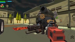 битва чикен 1.0 против SPI1NOK_1.0