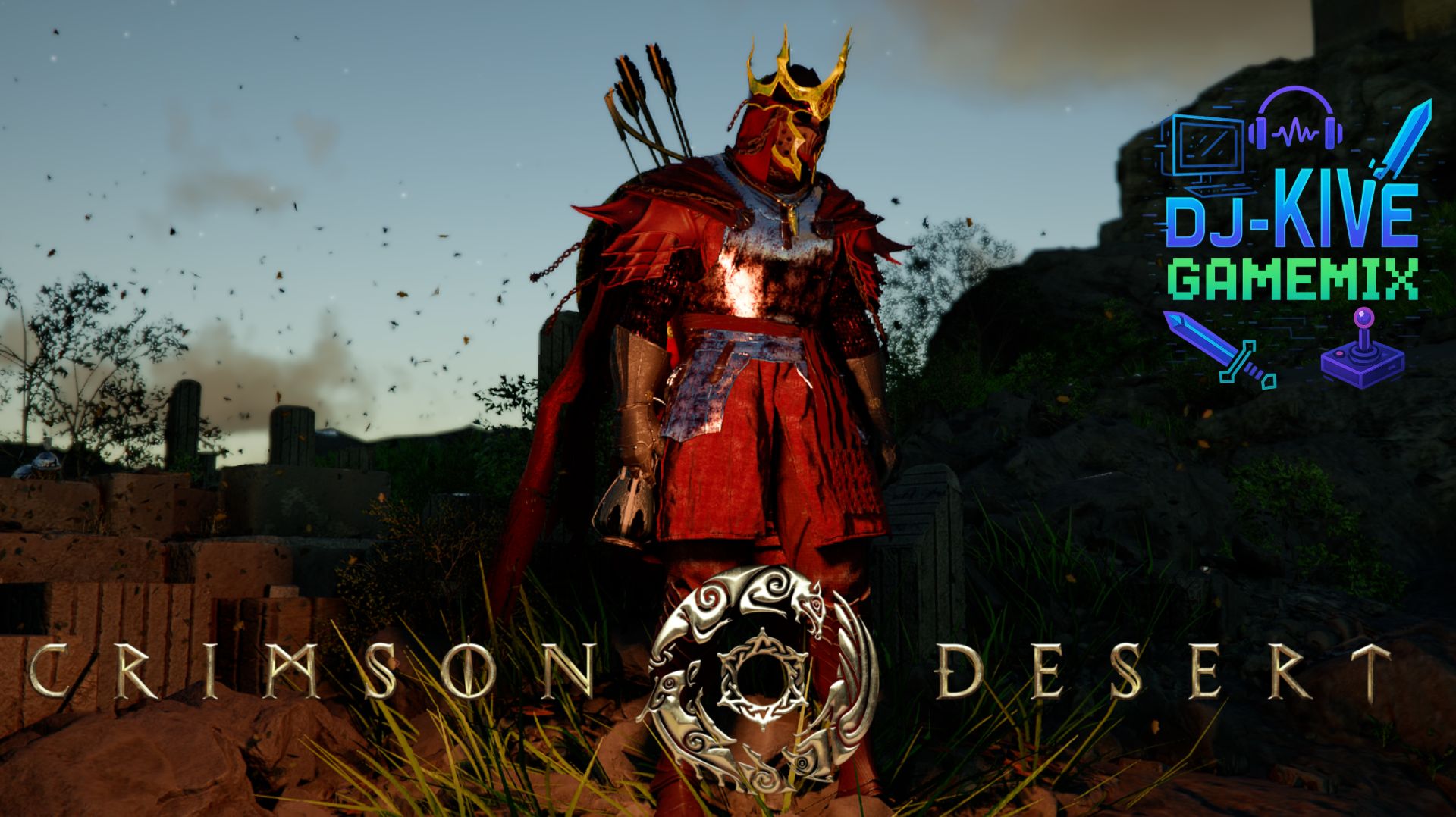 Crimson Desert -  Вот он сюжет заморский! Прохождение 31